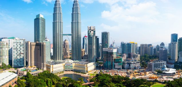 Malaisie-Kuala Lumpur