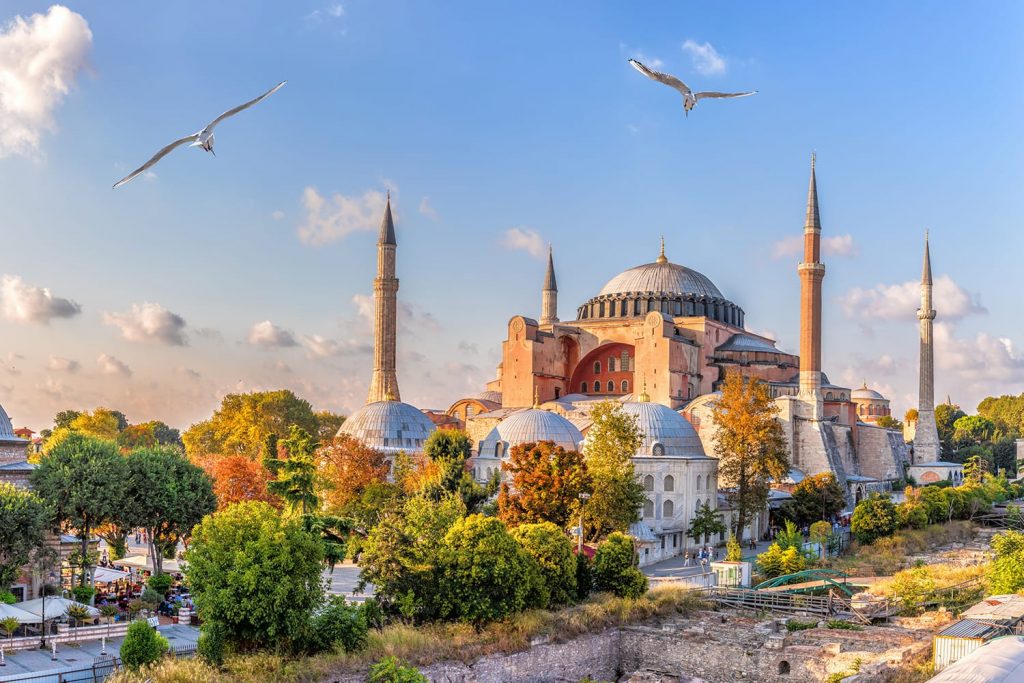 hagia-sophia-istanbul-turkey-shutterstock_1503106583-1024×683