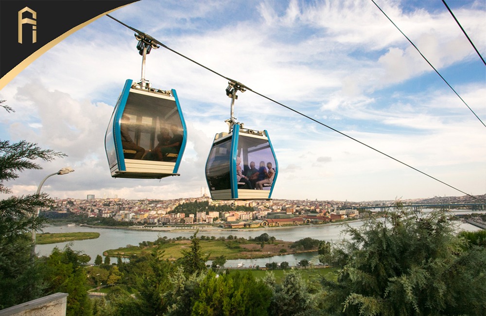 تلفريك-اسطنبول